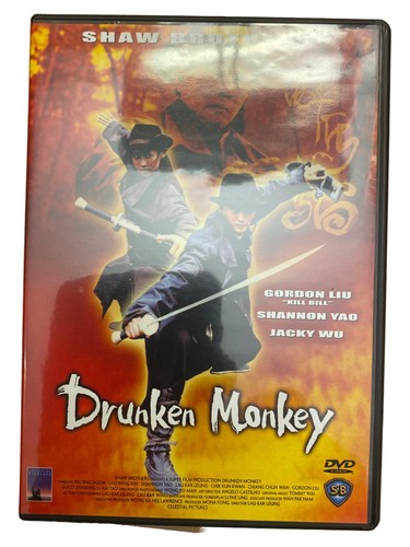 Drunken monkey gordon liu - monkey,