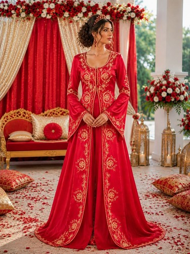 Traditional bindallı - traditional,