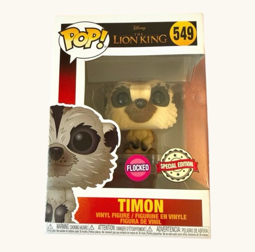 Funko pop disney timon - pop,