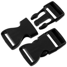 - Lot de 12 Boucles clips