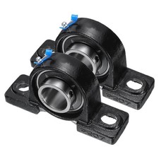 Pour 2pcs ucp207 palier - 2pcs,
