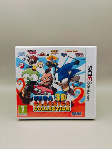 Sega classics collection - sega,
