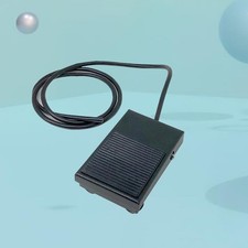 Machine à coudre électronique, interrupteur au pied à pédale avec cordon