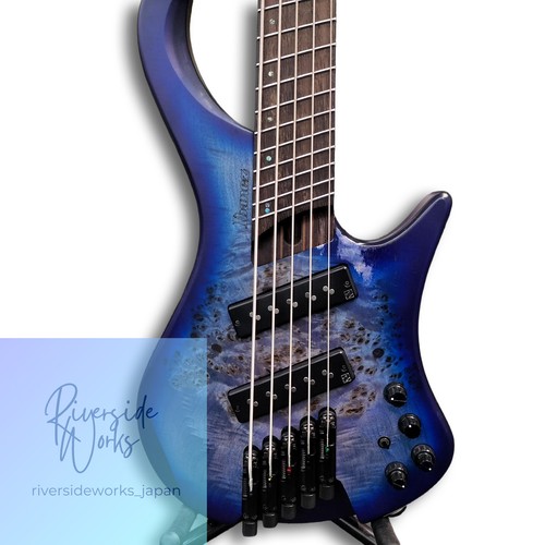 Ibanez headless bass - headless,