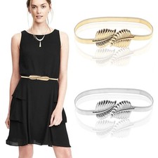 2 Pièces Ceinture Stretch