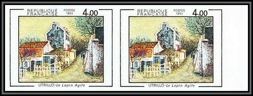 France 2297 paire lapin - n°2297, le
