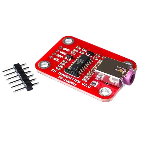 Module émetteur radio - Émetteur, fm