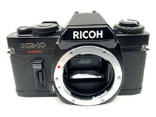 Ricoh KR-10 Super 35Mm Reflex