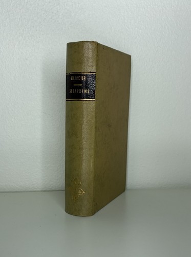 Charles nodier séraphine 1894 - nodier,