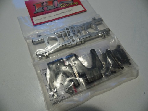 Hongnor xts cnc aluminium - xts-11,