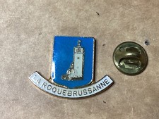 pins LA ROQUEBRUSSANNE egf