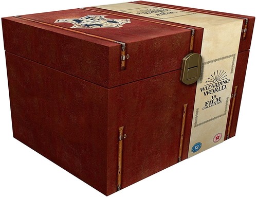Harry potter collection - potter, 10