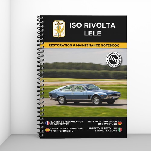 Iso rivolta lele cahier de - :,
