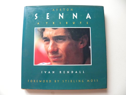 Livre automobile ayrton - automobile,