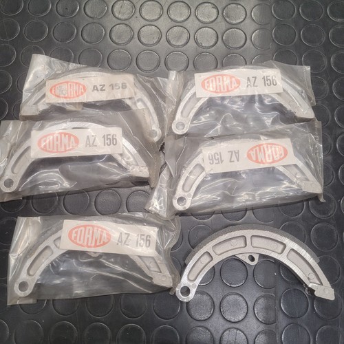 Stock paires ganasces de - 3,