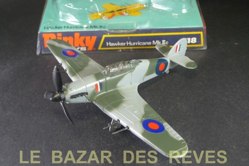 Dinky toys avion - toys,