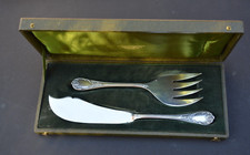 Couverts de service à poisson