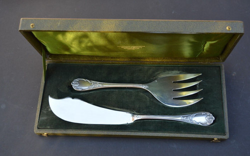 Couverts service poisson - de,