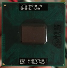 Intel Core 2 Duo T9500 2.6GHz