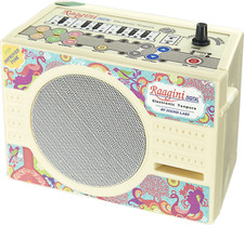 Raagini Digital, Électronique