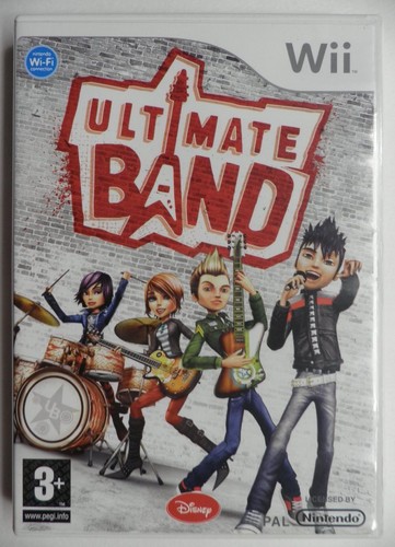 Occasion jeu ultimate - ultimate, band