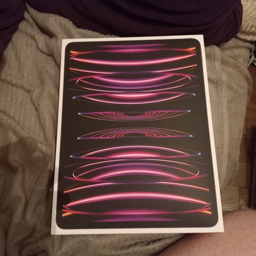 Boite vide ipad pro inch - ipad,