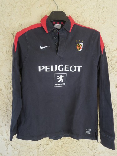 Maillot rugby stade - maillot, toulousain
