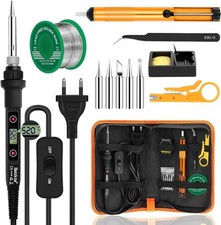 Fer À Souder Kit 80W
