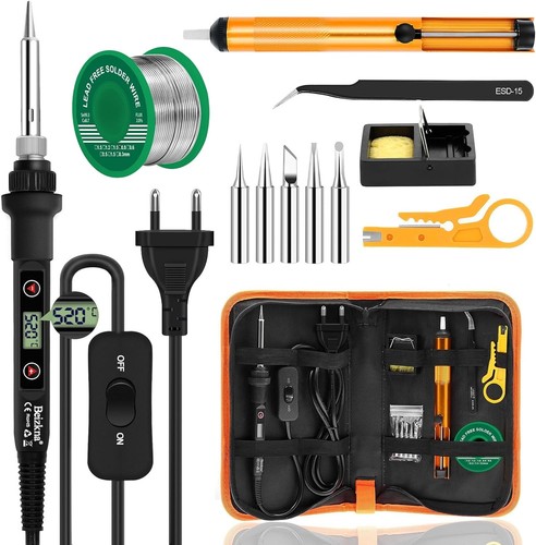 Fer souder kit - fer,