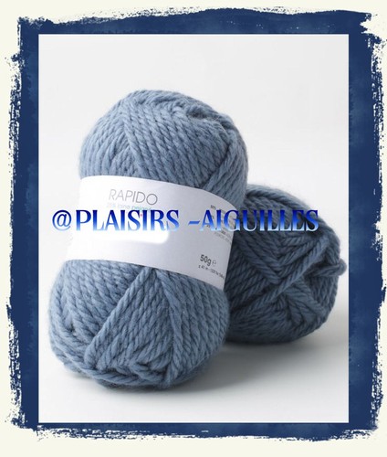 Pelotes laine rapido - pelotes,
