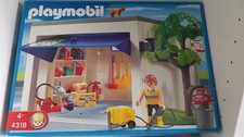 Playmobil - Garage de la