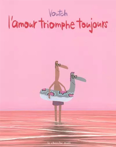 Amour triomphe toujours - l'amour,