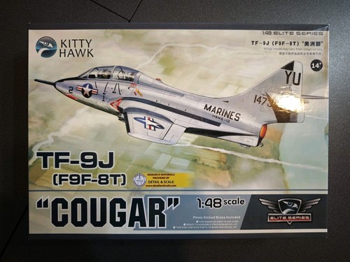 Cougar kitty hawk - kitty,