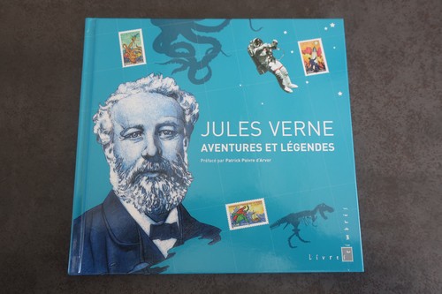 Jules verne aventures - 13, verne,