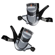 Manettes de vitesse de vélo
