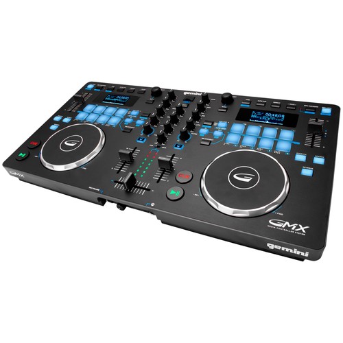Gemini gmx contrôleur usb - dj,