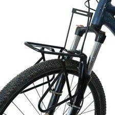 Porte-bagages avant de vélo