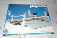 Playmobil 4364 barrière de - 4364, -barrière