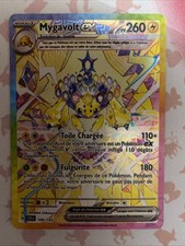 Carte Pokemon MYGAVOLT 168/142