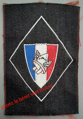 1940 ww2 insigne tissu - ww2,