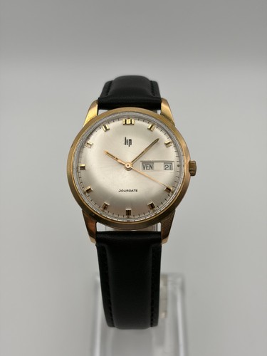Montre lip vintage jourdate - lip,