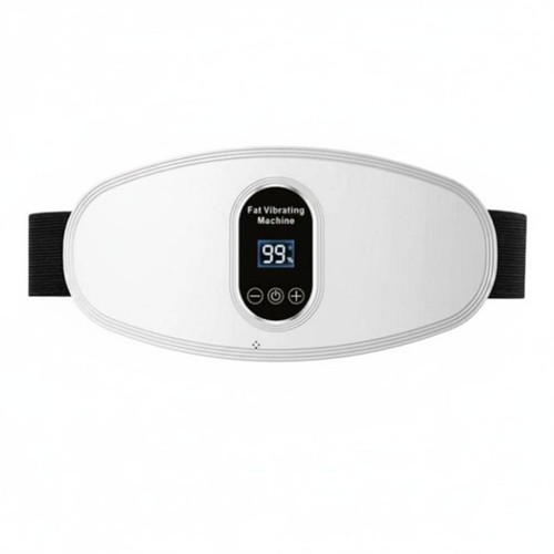 Ceinture chauffante vibrante - ceinture,