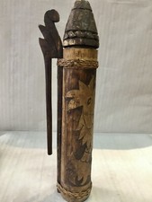 Carquois Dayak Bornéo