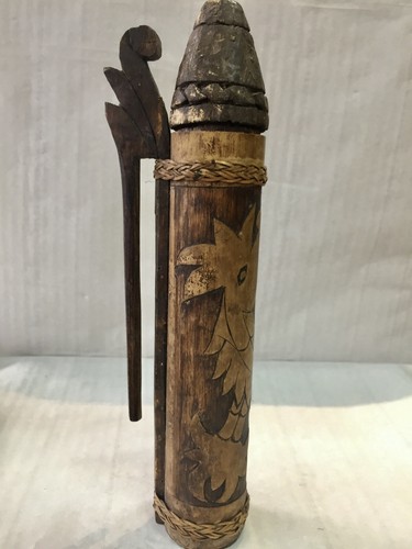 Carquois dayak bornéo - carquois,
