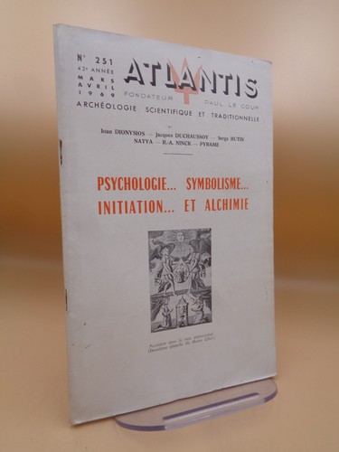 Revue atlantis 251 - revue,