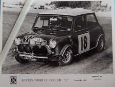 Photo Presse AUSTIN / MORRIS