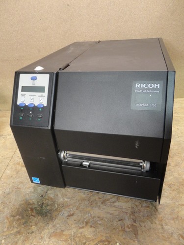 Ricoh infoprint 6700thermo - ricoh,