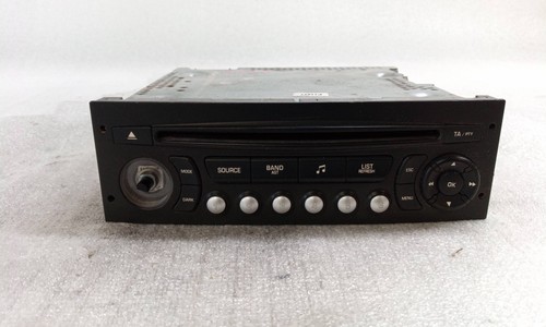 96766518xt autoradio citroen - 96766518xt,