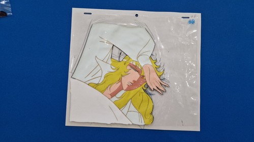 Anime cel rose versailles - rose,