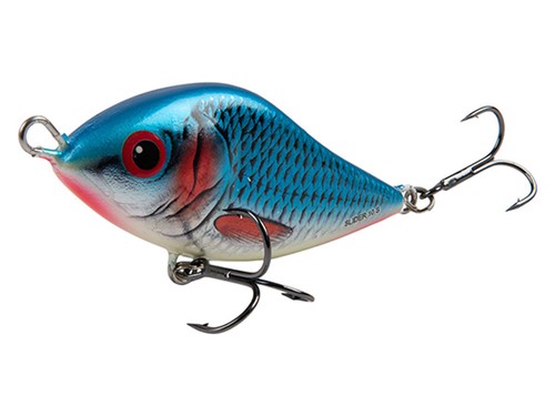 Neuf salmo slider 7cm 17g - salmo,